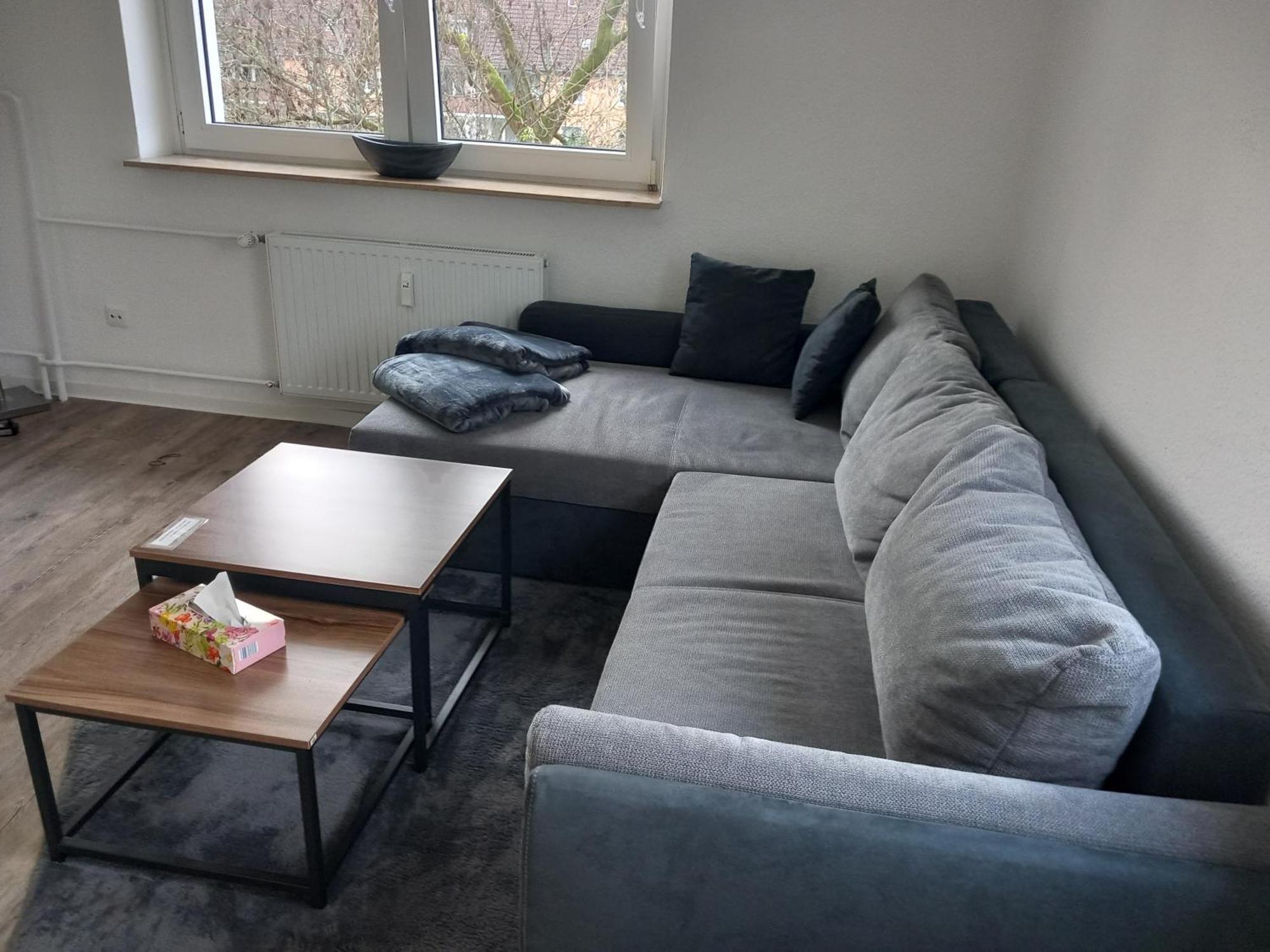 City Apartment Duisburg 1#Netflix &Wlan &Kingsize Bett &Kaffee Maschine & Central & 500M Innenhafen & 2 Min U Bahn Exterior photo